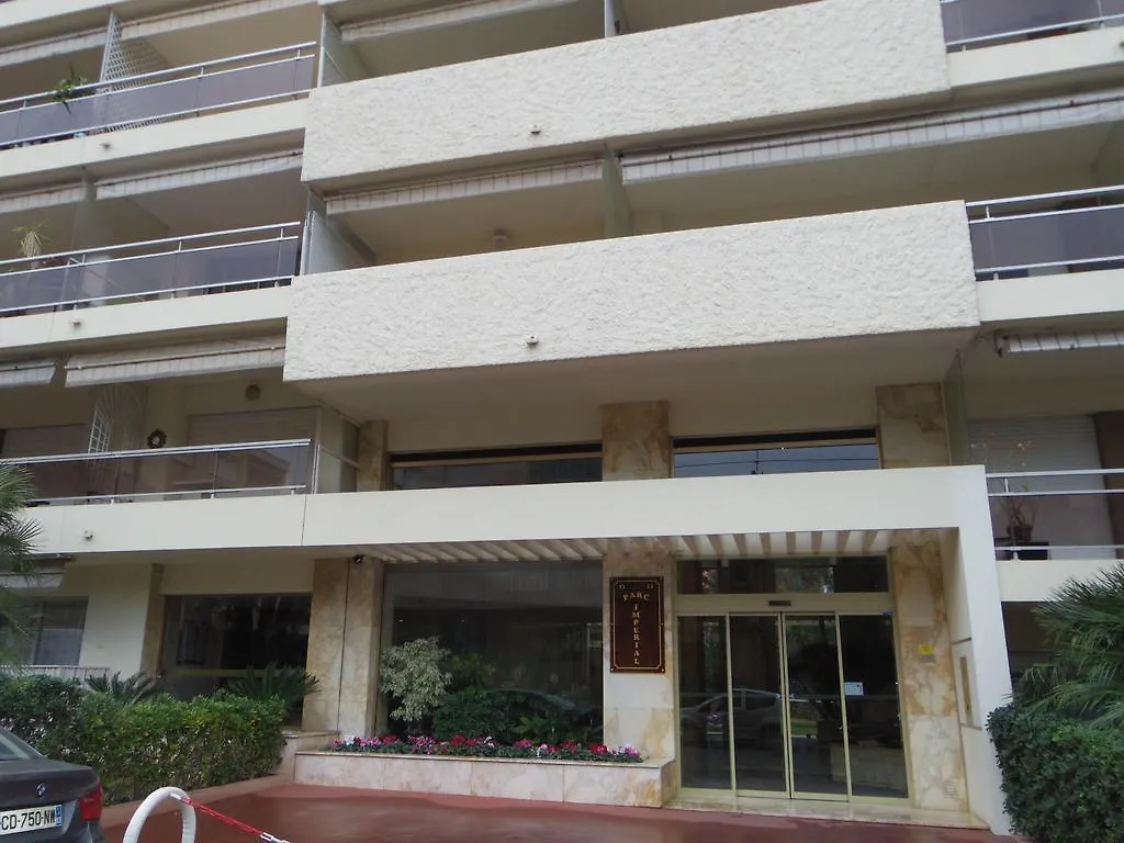 Apartment Parc Imperial By Welcome To Cannes